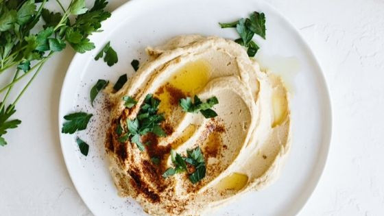 Hummus - reteta simpla