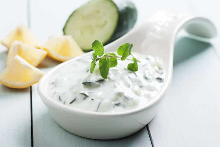 Sos Tzatziki