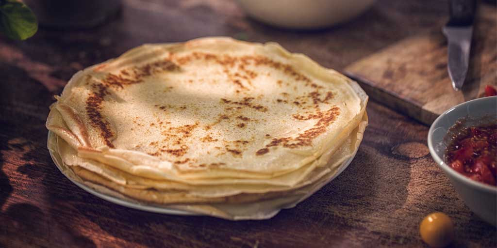 Clatite delicioase si fragede