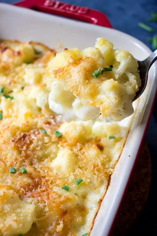 Cum sa gatesti conopida gratinata, ca sa-ti iasa perfect?