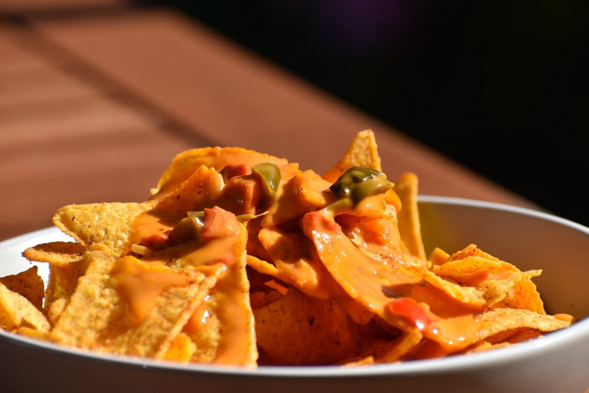 Sos nachos facut in casa
