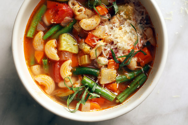 Ciorba de vara, fara carne