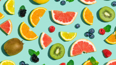 Cum combini corect fructele