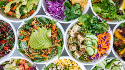 3 Beneficii majore ale consumului de salate