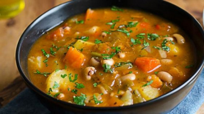 Supa de pui cu legume