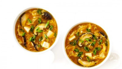 Supa traditionala “Fierbinte&Acru”