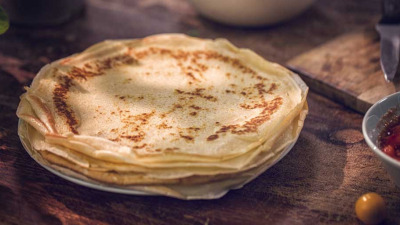 Clatite delicioase si fragede