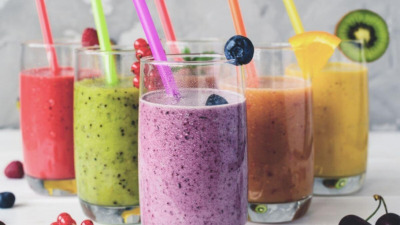 Top 5 Retete de smoothie  rapid si delicios