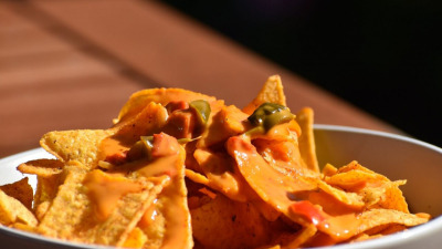 Sos nachos facut in casa