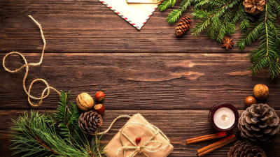 5 Decoratiuni pentru Bradul de Craciun pe care le poti face singur acasa