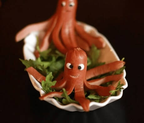 snackuri halloween
