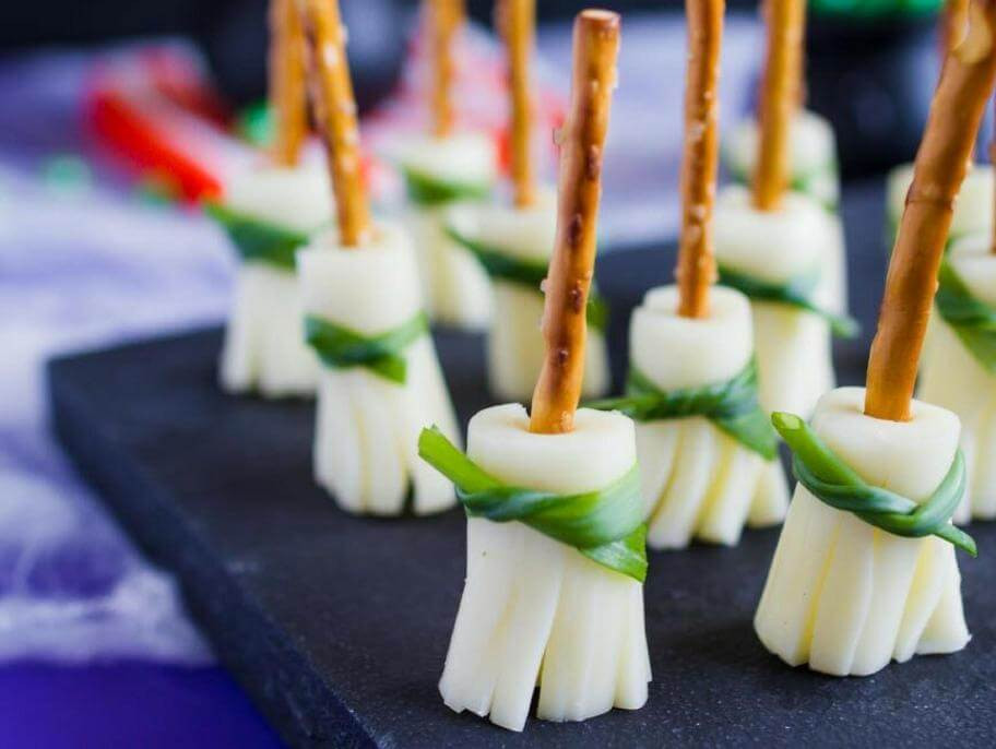 retete snackuri halloween