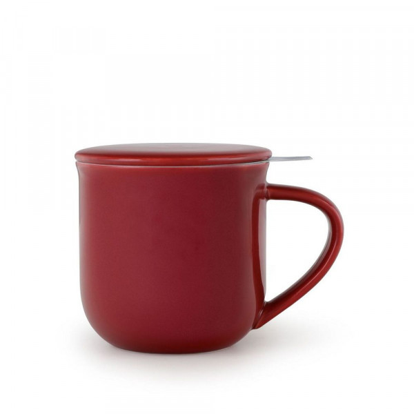 Cana de ceai cu sita VIVA Minima Cranberry 350ml 1007002