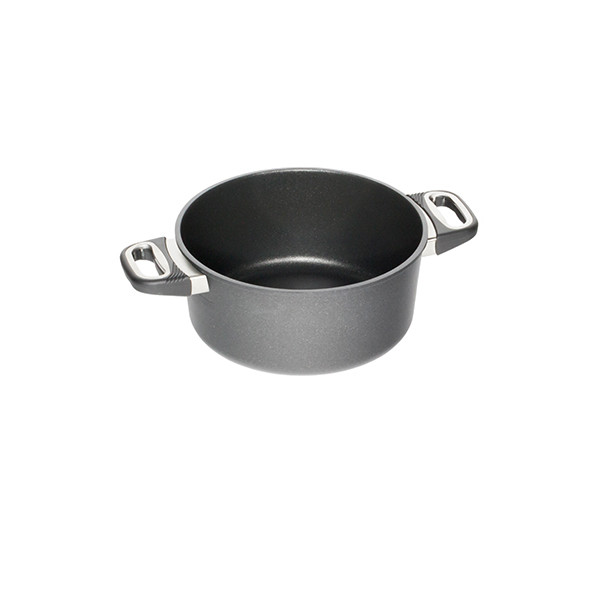 Cratita AMT 24cm, înălțime 10cm, 3L, inducție 651392