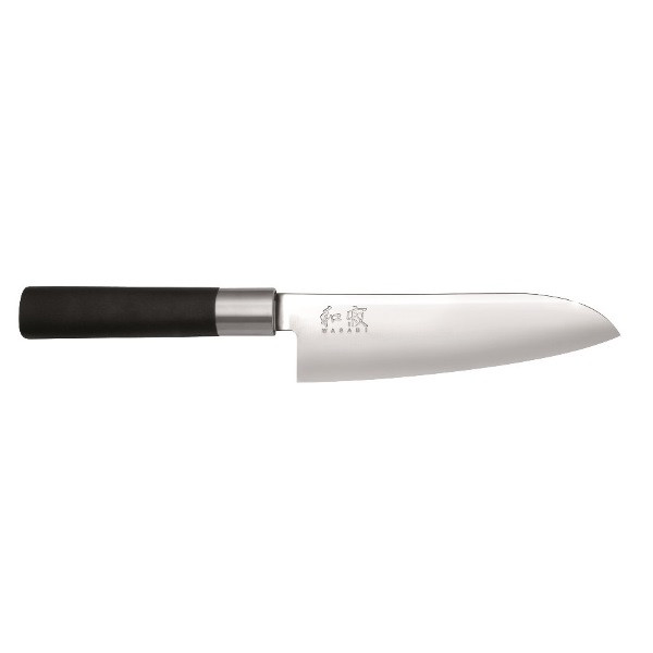 Cuțit KAI Wasabi 6716S 16.5cm, Santoku 103517