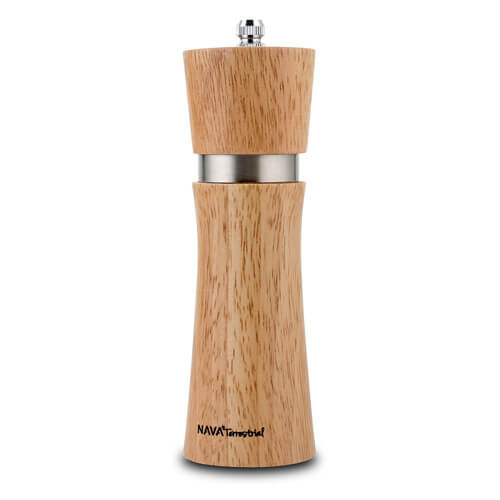 Rasnita din lemn cu sistem de macinare ceramic Terrestrial NAVA NV 184 001