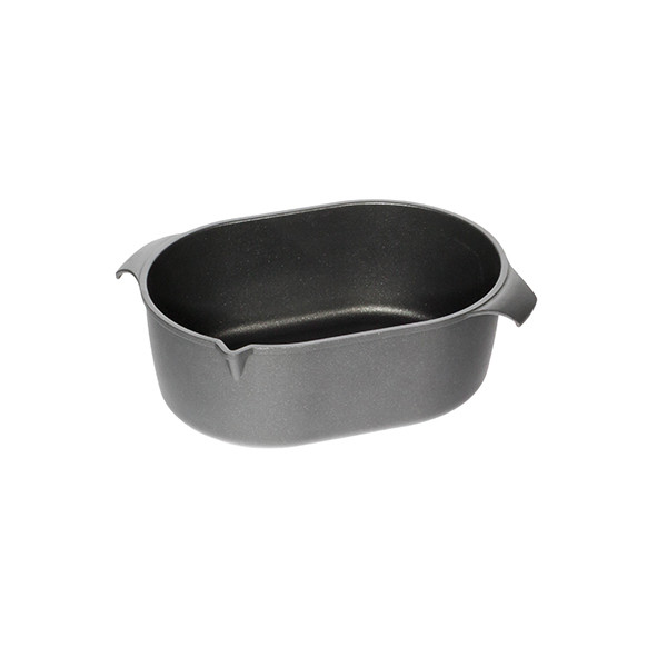 Roaster AMT 32x22cm, inaltime 11cm, 6L, inductie 651413