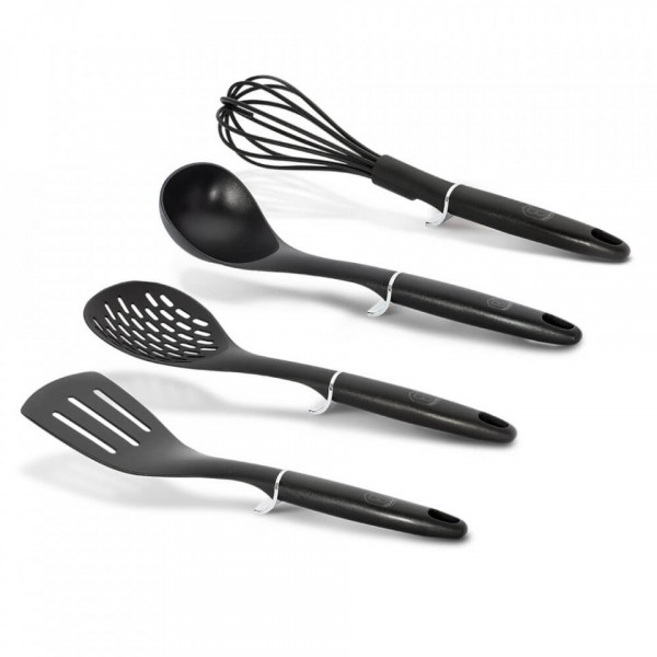 Set ustensile de bucatarie (4 piese) Black Royal Collection Berlinger Haus BH 6217