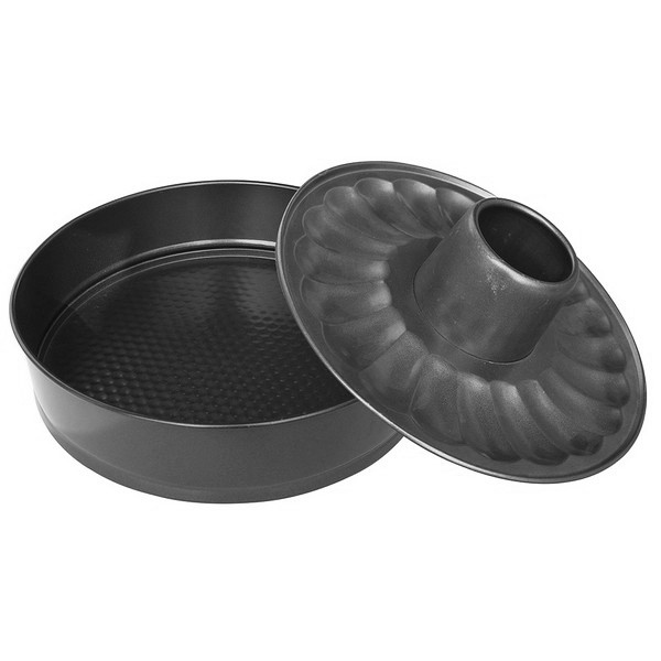 Tava pentru briose si tort Muhler MR-4012 26x7cm 1003156