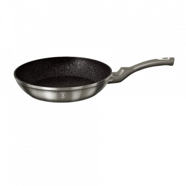 Tigaie 26 cm Carbon Metallic Line Berlinger Haus BH 1833N