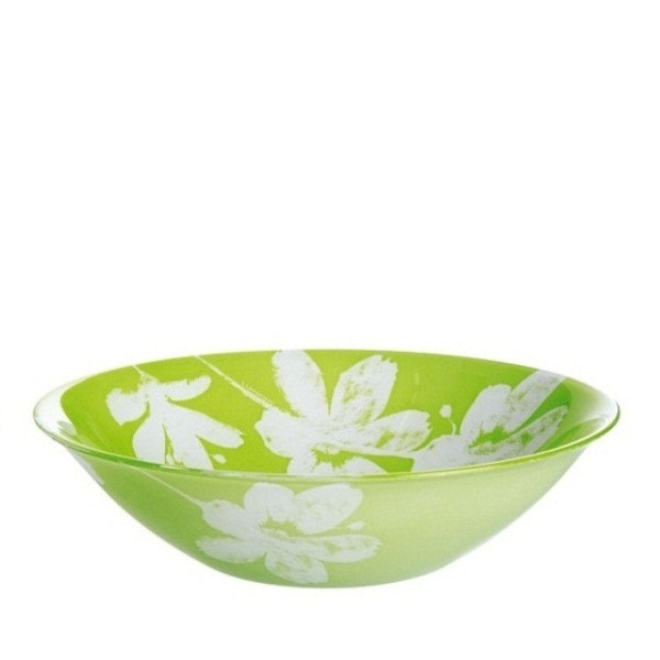 Bol de salată LUMINARC COTTON FLOWER, 27 cm 1000599