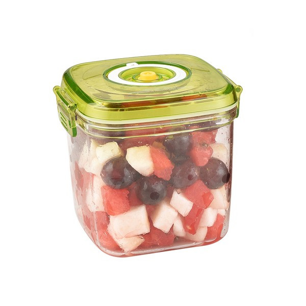 Caserolă cu sistem pentru vidare, cu pompă manuală inclusă LF, VC-021, 1.35L 1001708