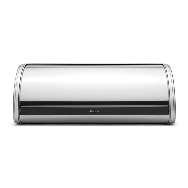 Cutie de paine din otel mat Brabantia Roll Top 646890