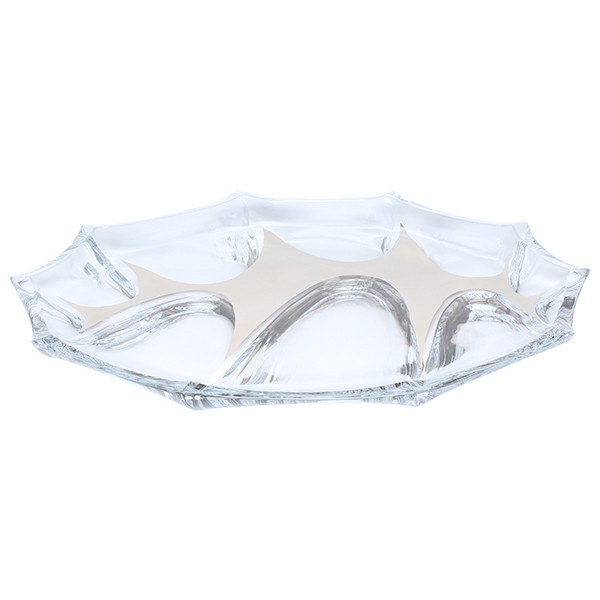 Farfurie Bohemia Calypso Platinum, 33 cm 650445