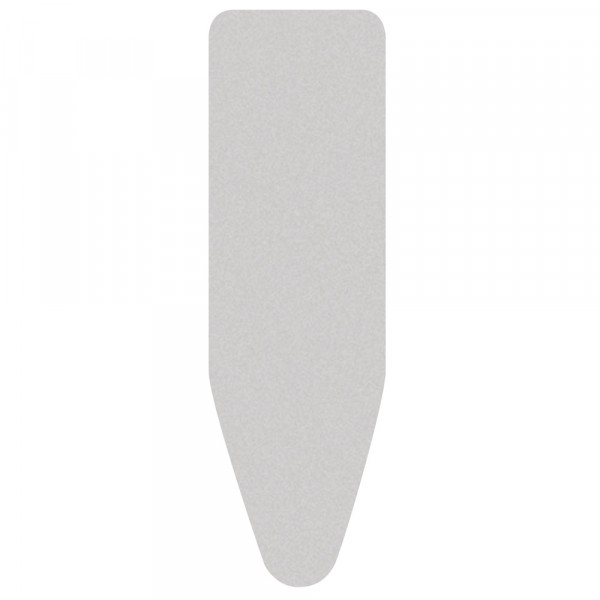 Husa masa de calcat Brabantia B 124x38cm, 8mm, Metalizat 1003418