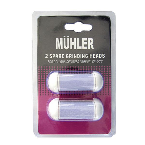Pilă de rezervă blister pentru călcâi Muhler CR-52R2 109120