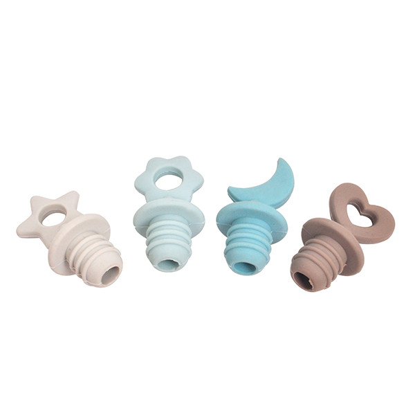 Set dopuri pentru sticle Luigi Ferrero Norsk FR-1850, 4 buc 651635