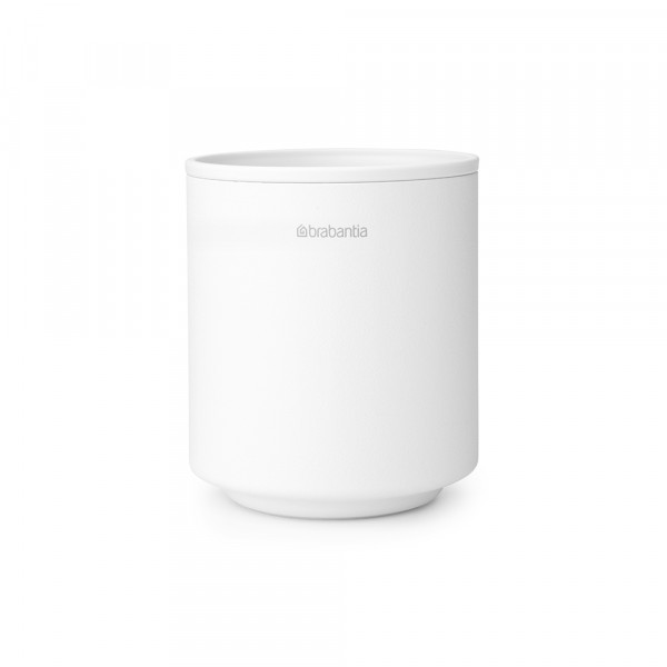 Suport pentru periuță de dinți Brabantia MindSet Mineral Fresh White 1005685