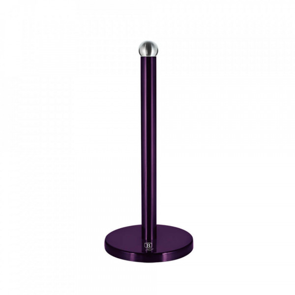 Suport rola servetele de bucatarie Purple Eclipse Collection BerlingerHaus BH 6829