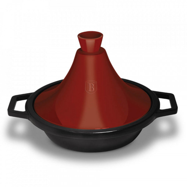Tajine / Tagine Burgundy Line Berlinger Haus BH 1987