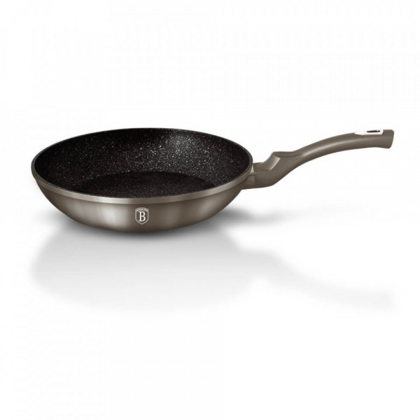 Tigaie 30 cm Carbon Metallic Line Berlinger Haus BH 1232N