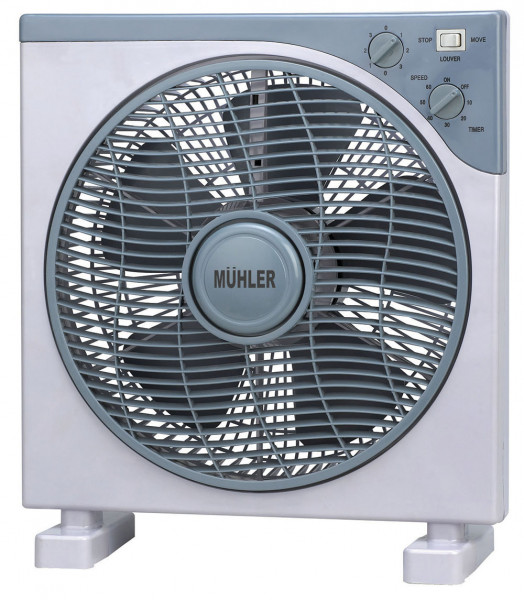 Ventilator 12" Muhler SMX-1250 podea, cutie 1005345