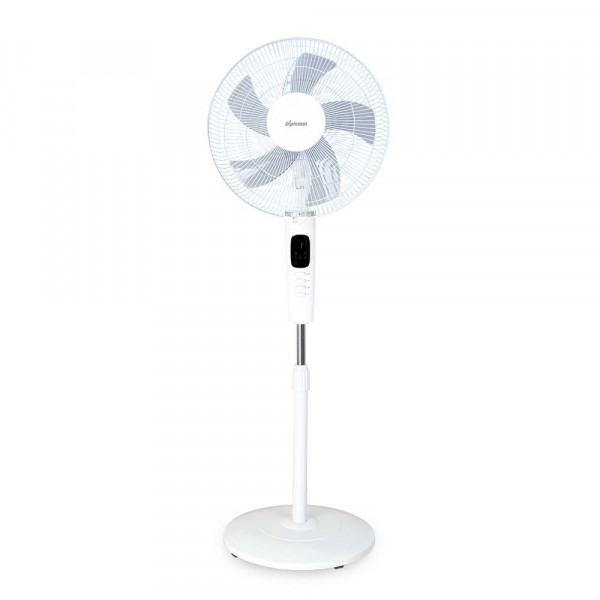Ventilator 16'' Diplomat DFX-500RC telecomanda, timer 1005303