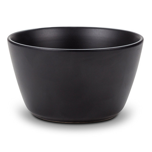 Bol pentru cereale stoneware negru SOHO NAVA NV 141 054