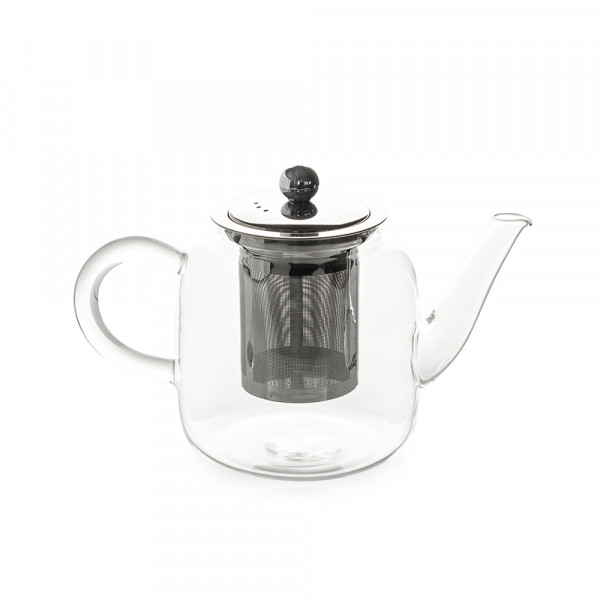 Ceainic cu strecurator Luigi Ferrero Coffeina FR-8082Т 800ml 1005200