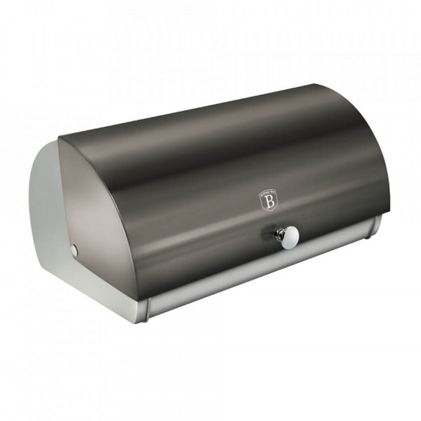 Cutie depozitare paine Carbon Metallic Collection Berlinger Haus BH 1350