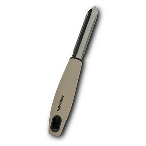 Cutit 24.8cm din otel inoxidabil pentru scobit dovlecei Misty NAVA NV 111 076