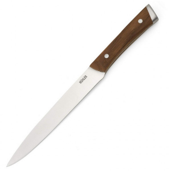 Cuțit pentru carne Muhler MR-25020SS 20cm 1000310