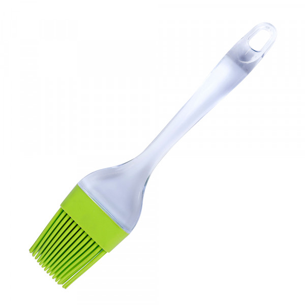 Pensulă pentru patiserie Luigi Ferrero FR-1083S 25cm, verde 510042