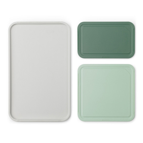 Set placi de taiere Brabantia Tasty+, 3 piese 1003309