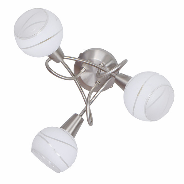 Spot 3 Sion, E 14, 3 x max 40W 648752