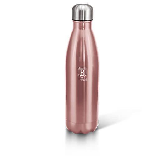 Sticla termos 0.5 L I-Rose Line Collection Berlinger Haus BH 6373