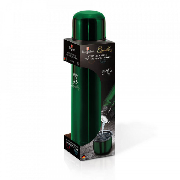 Termos 0.75 L Emerald Collection Berlinger Haus BH 6378
