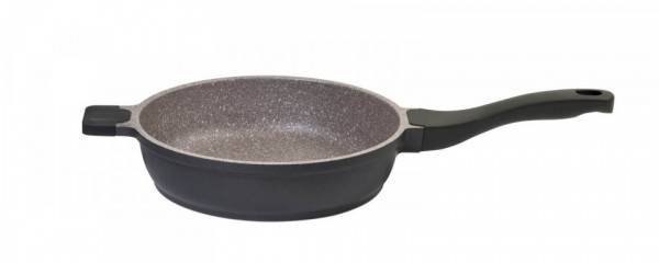 Tigaie adanca din aluminiu turnat 24 cm K2 Carl Schmidt Sohn OT 57862