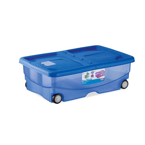 Cutie cu roti Stefanplast Stefanbox Mario Trendy 646583