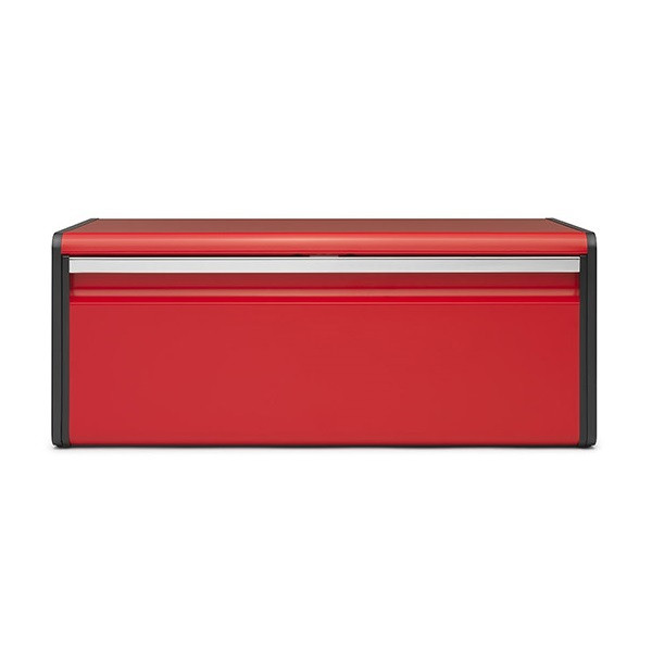 Cutie de pâine roșie Brabantia Fall Front Passion 647010